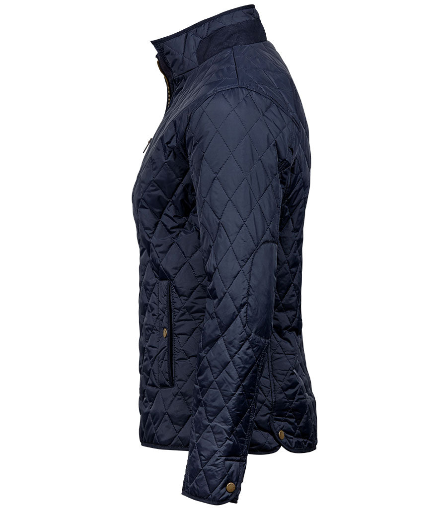 Buoy Quilted Jacket