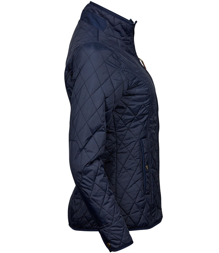 Buoy Quilted Jacket