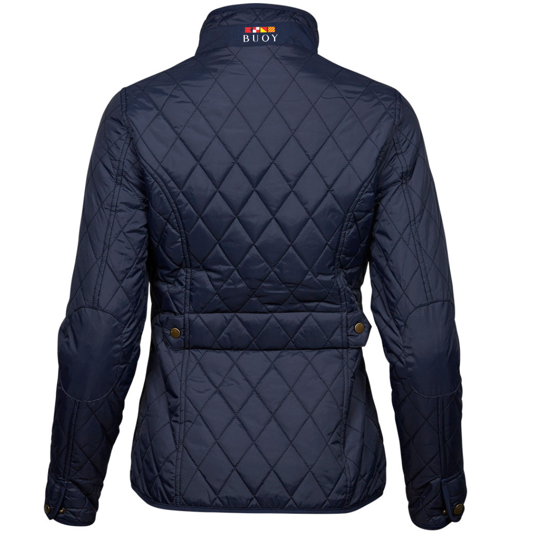 Buoy Quilted Jacket