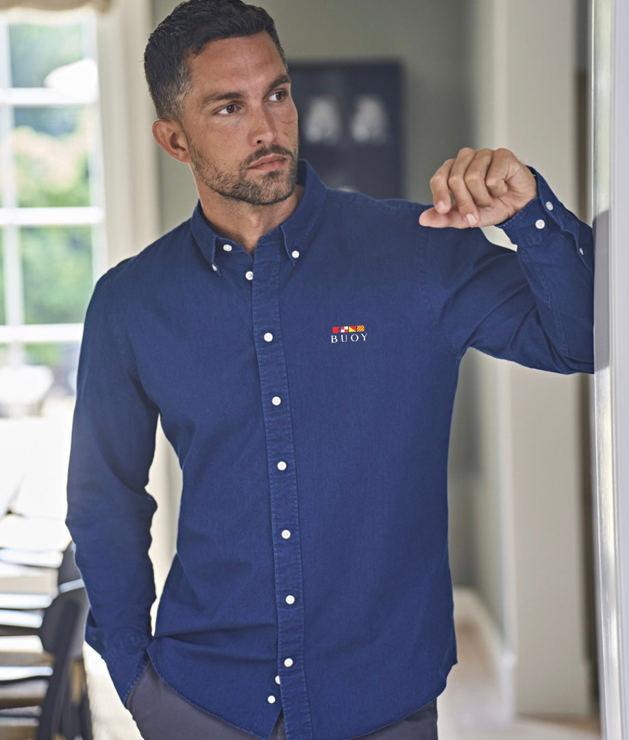 Buoy Twill Shirt