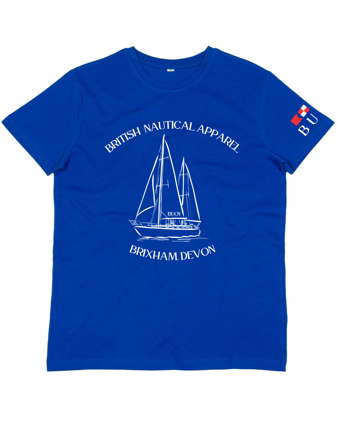 Buoy Brixham Heritage Tee