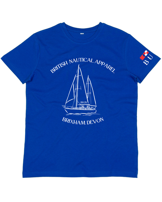 Buoy Brixham Heritage Tee