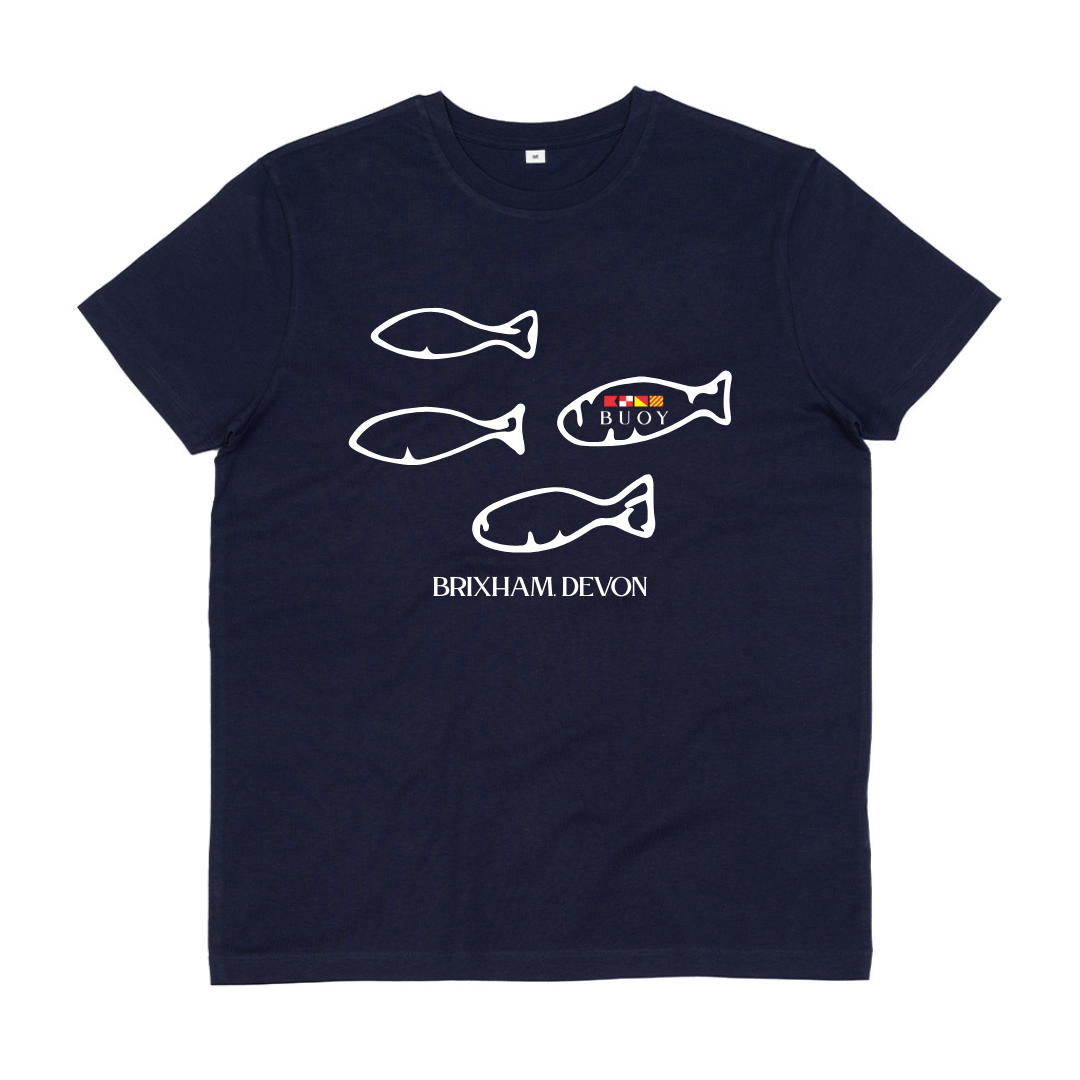 Buoy Fishtown Tee
