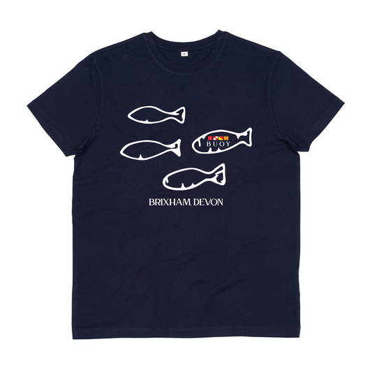 Buoy Fishtown Tee