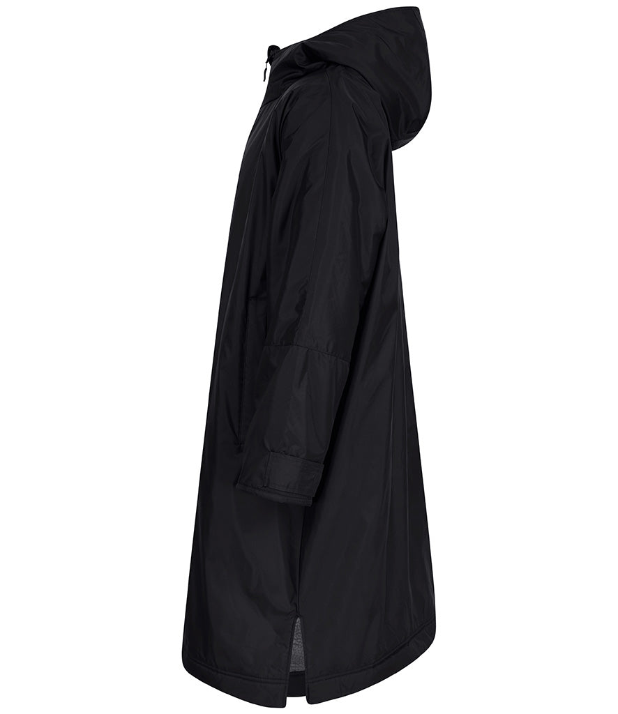 Buoy All Weather Robe in Black