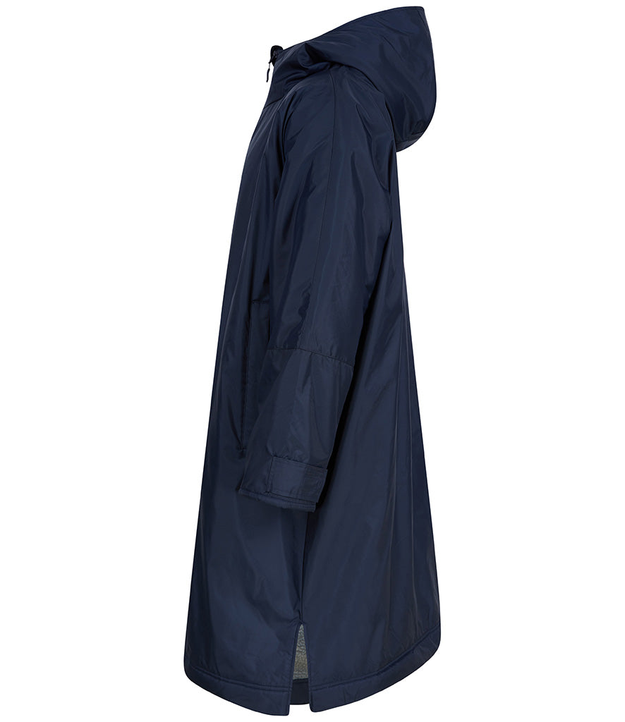 Buoy All Weather Robe in Navy