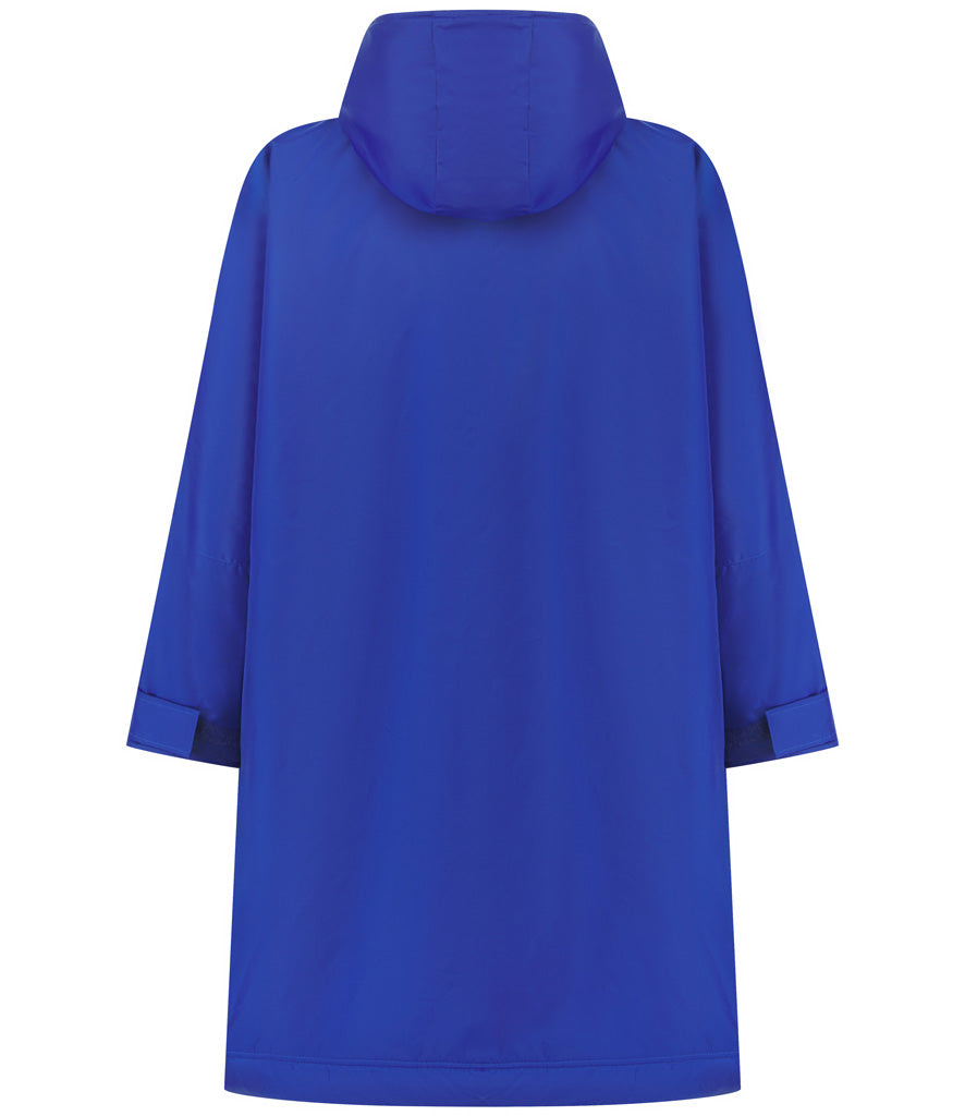 Buoy All Weather Robe in Royal Blue
