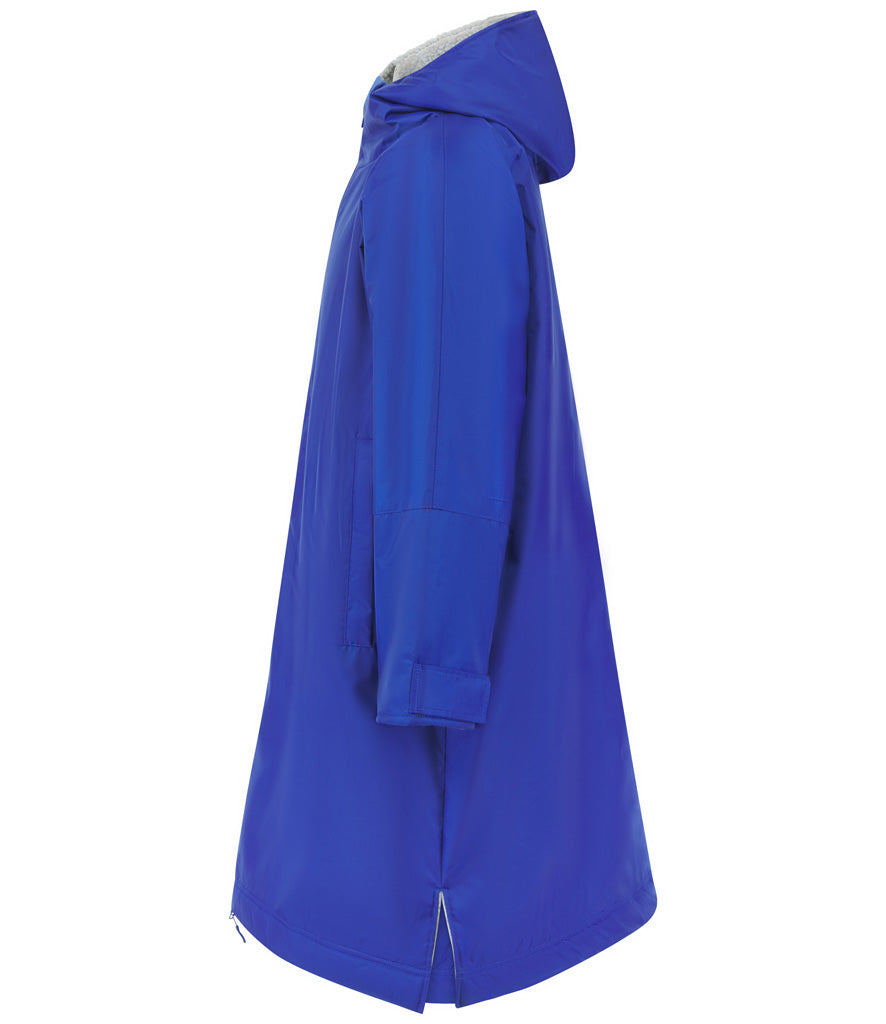 Buoy All Weather Robe in Royal Blue