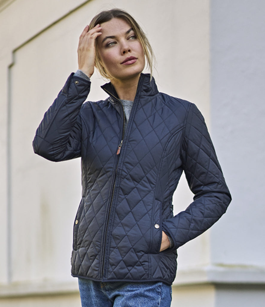 Buoy Quilted Jacket