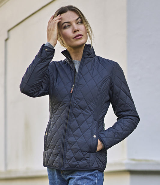 Buoy Quilted Jacket
