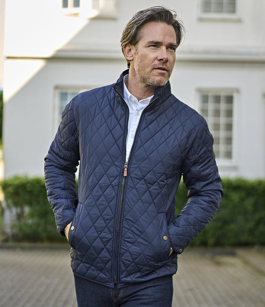 Buoy Quilted Jacket