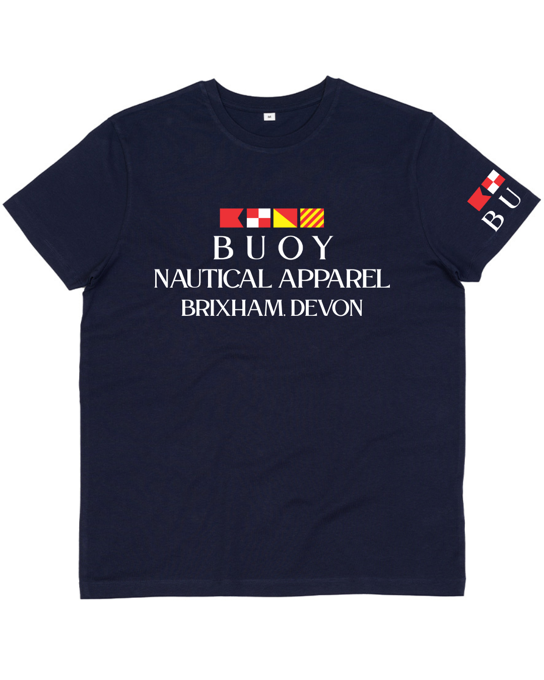 Buoy Brixham Tee