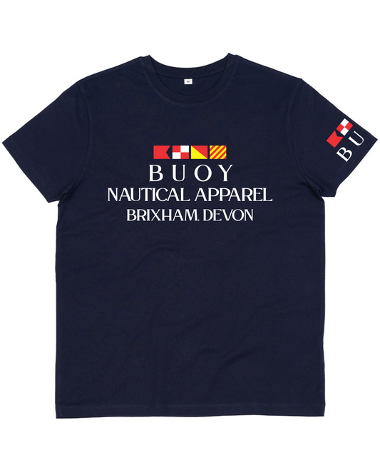 Buoy Brixham Tee