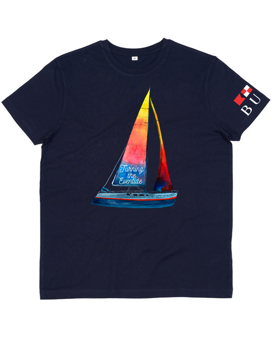 Turning the Eventide Tee