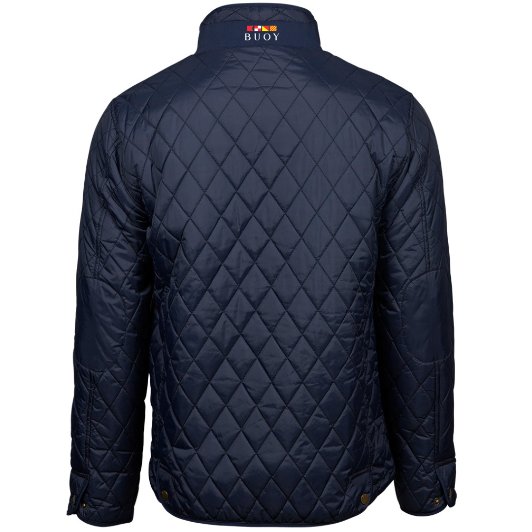 Buoy Quilted Jacket
