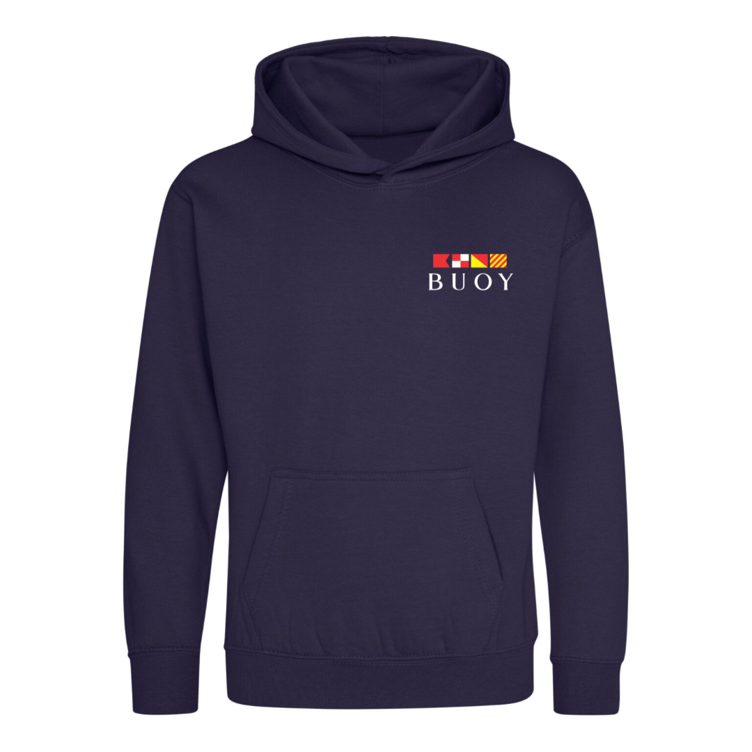 Buoy Brixham Fish Hood in Navy